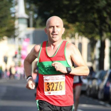 Cardiff Half Marathon