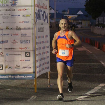 Cayman Islands Marathon